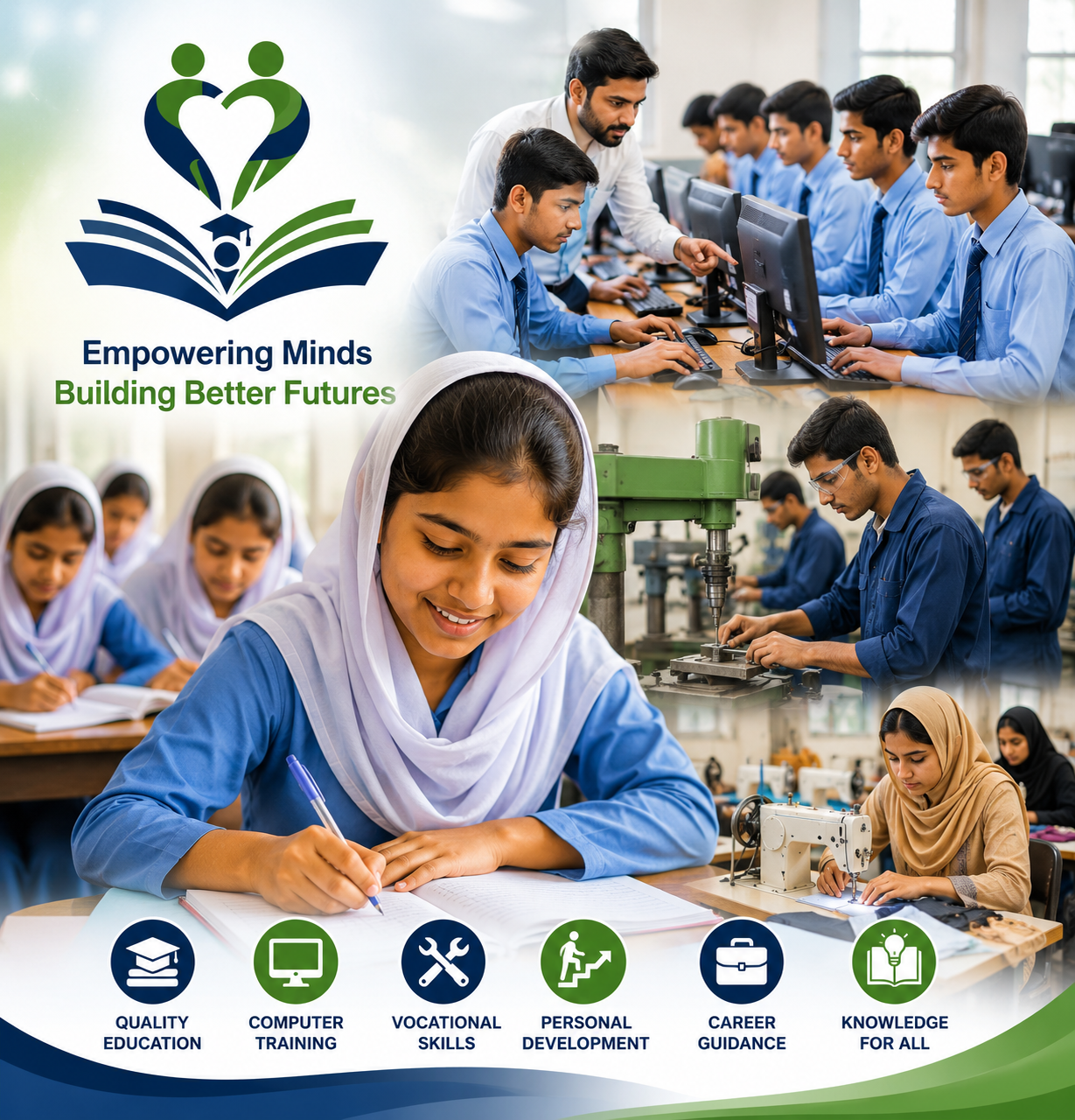 education and skill development program